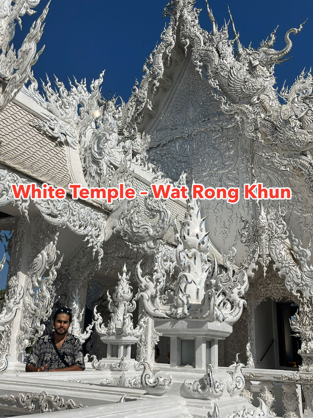 White Temple – Wat Rong Khun, Chiang Rai