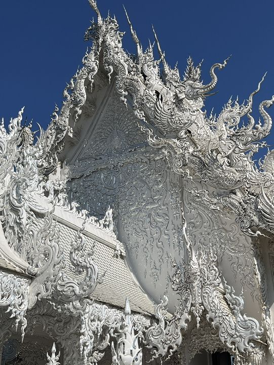 White Temple – Wat Rong Khun, Chiang Rai