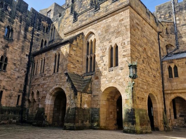Anwick Castle and Garden 