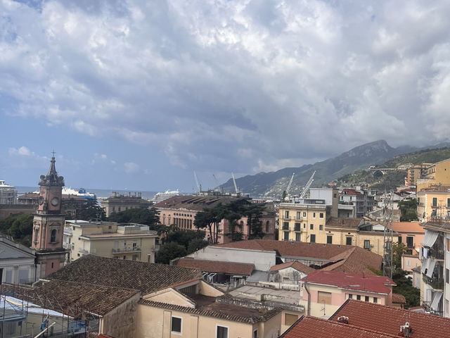 Salerno, Italy