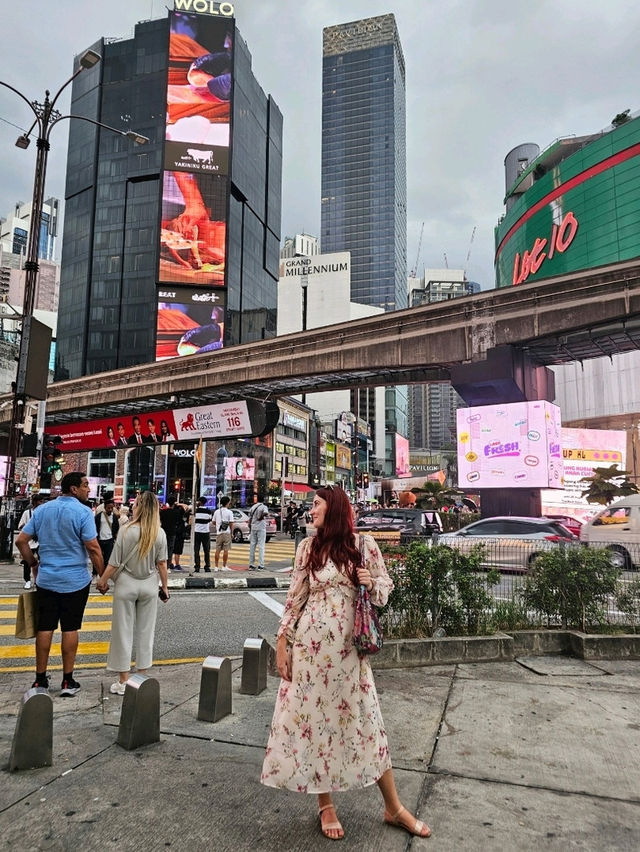 Discovering Kuala Lumpur: Our Flavorful and Vibrant City Escape