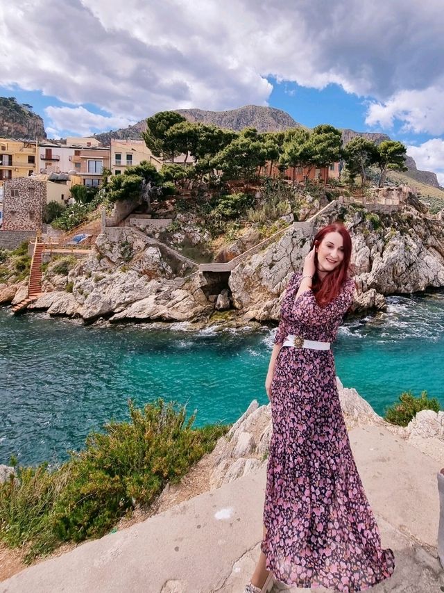 🌊 Sant’Elia, Sicily: A Hidden Coastal Gem Near Palermo