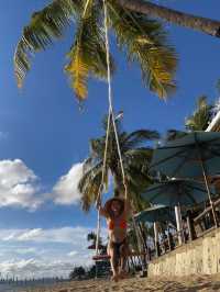 Phu Quok beach 🏝️-one of the most beautiful in the world 🌎!