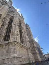 Milan’s Crown Jewel: My Unforgettable Duomo Adventure