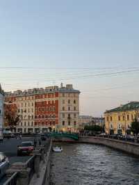 Visiting Saint Petersburg, Russia - what to do?