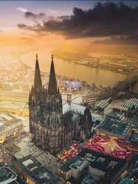 ⛪ Köln Magic: Germany’s Cathedral City on the Rhine