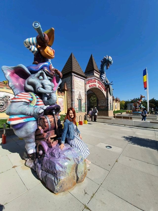 🎡 Orășelul Copiilor – The Ultimate Fun Park in Bucharest 🎡 Orășelul Copiilor – The Ultimate Fun Park in Bucharest