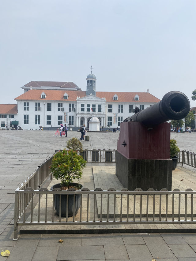 🏙️🇮🇩 Jakarta – The Beating Heart of Indonesia