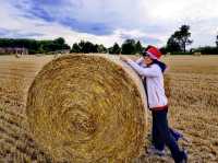 Summer holiday in Wingham, UK
