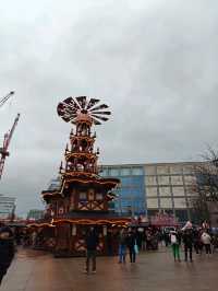 Berlin at Christmas: A City of Light and Christmas spirit