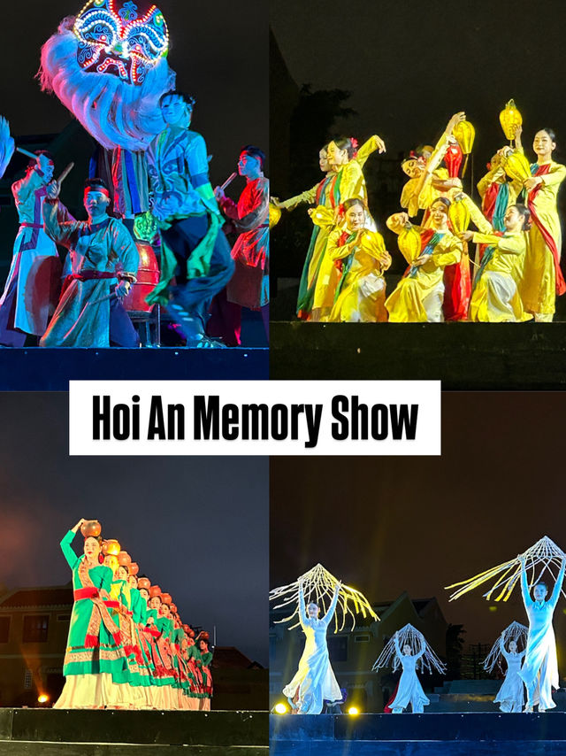Memories show Hoi An