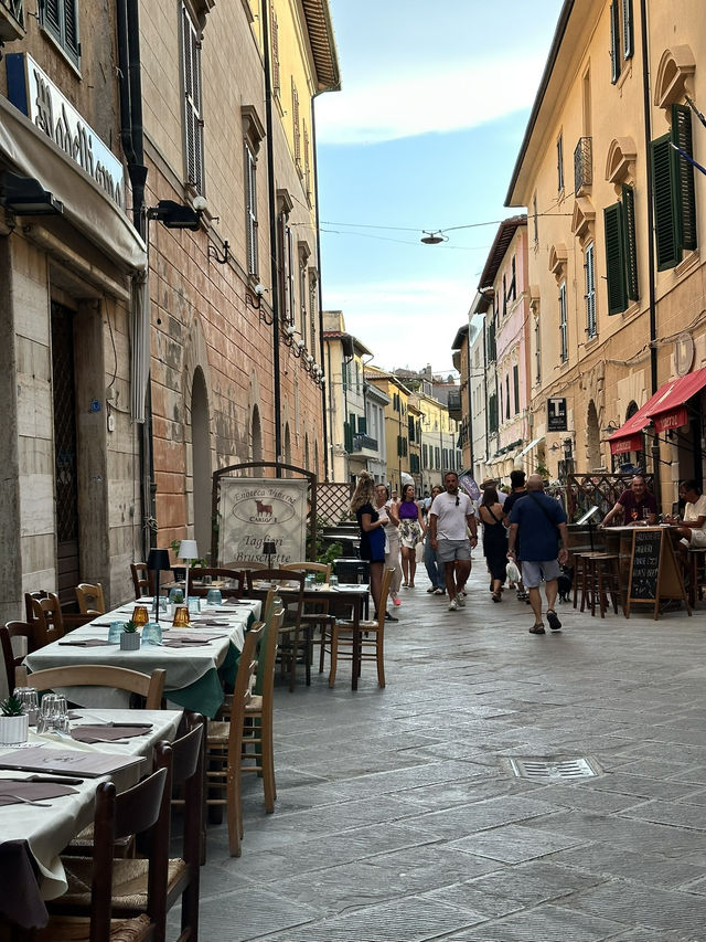Discovering the Mediterranean Charms of Orbetello