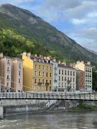 🇫🇷 프랑스 알프스 품에 안긴 도시 그로노블