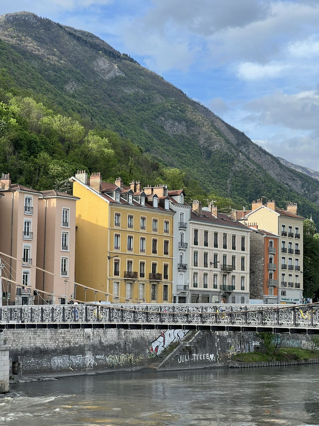 🇫🇷 프랑스 알프스 품에 안긴 도시 그로노블