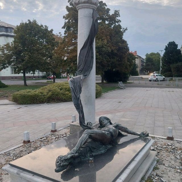 Szombathely, (Hungary), nice city