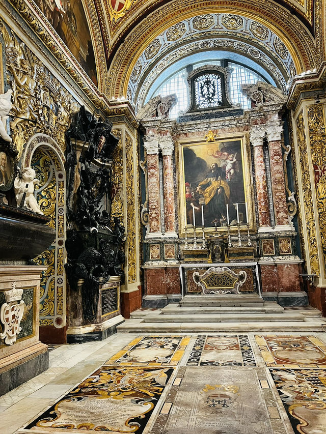 St. Paul’s Cathedral – A True Jewel of Valletta ⛪✨ St. Paul’s Cathedral – A True Jewel of Valletta ⛪✨