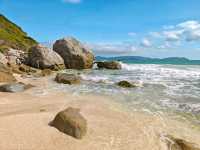 Пожалуй, лучший пляж Хайнаня Sunny Bay (Sun Bay)