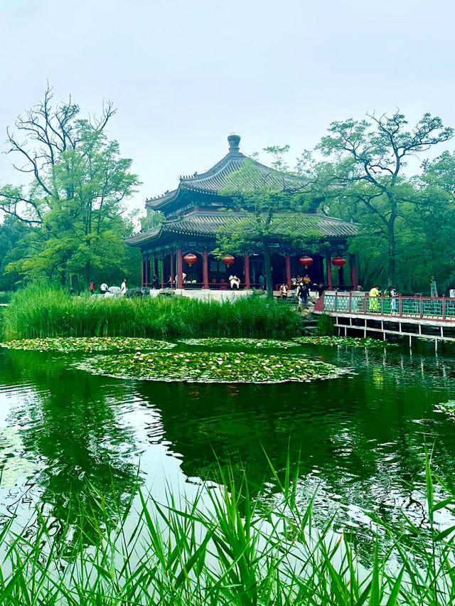 Beijing isn’t just the Forbidden City, visit this place! 