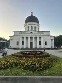 🌳 Chișinău: Europe's Green & Unexplored Capital