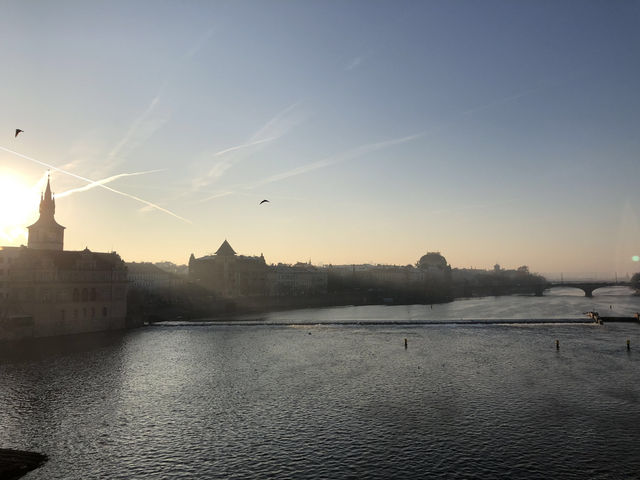 🏰 Prague: Fairy-Tale Streets and Historic Charm 🏰 Prague: Fairy-Tale Streets and Historic Charm