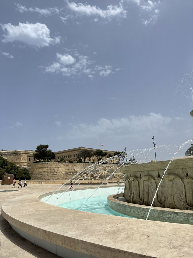 🌊 Malta: Sun, Sea & History