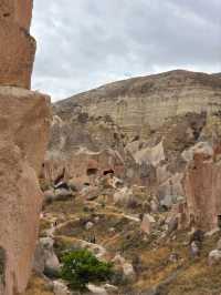 阿瓦諾斯濟爾維博物館 Zelve Open Air Museum
