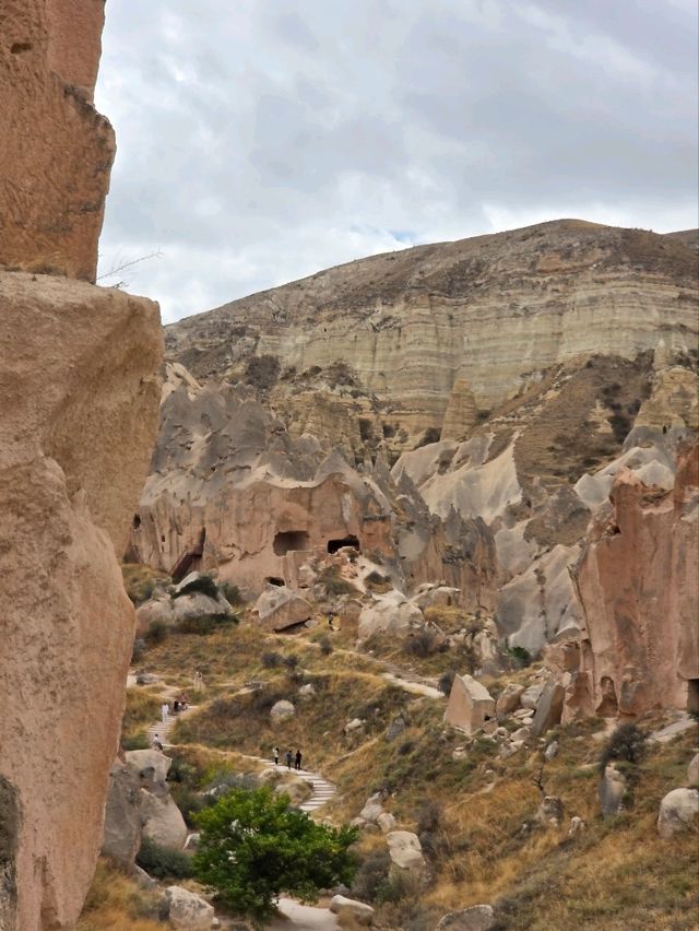 阿瓦諾斯濟爾維博物館 Zelve Open Air Museum