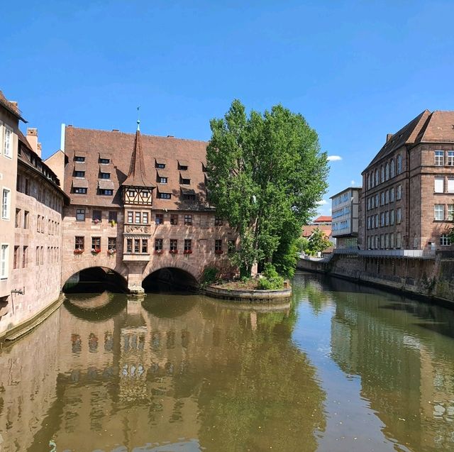 My German Odyssey on a Deutschland-Ticket