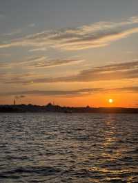 The Bosphorus⛴️