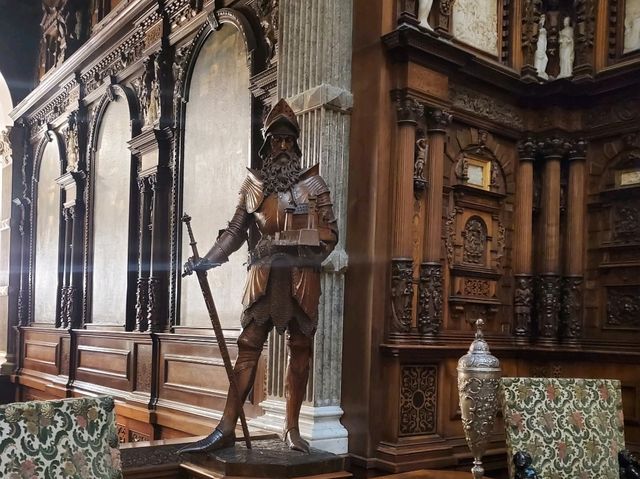 Peles Castle: Romania's Neo-Renaissance Jewel