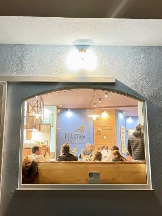 ค่ำนี้ที่ The Italian 🍝