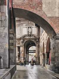 A Day in Milano