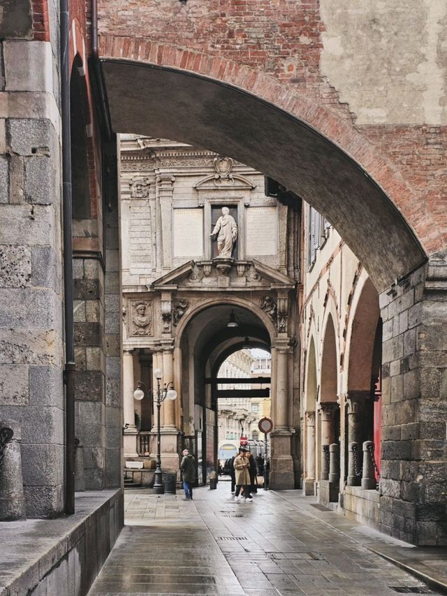 A Day in Milano