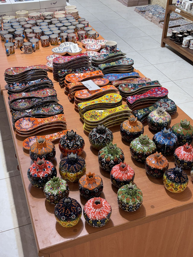 아바노스 도자기마을에서 낭만 데이트🏺