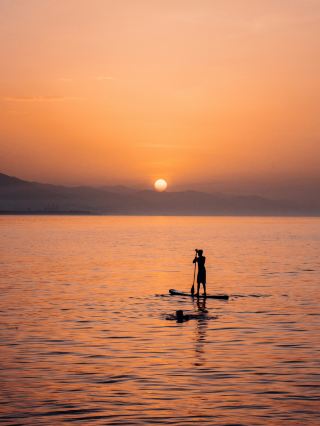 🌊 จังหวะสีน้ำเงินแห่งชายฝั่งโอแรน 🇩🇿