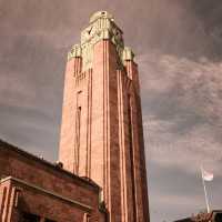 Helsinki Central Station – A Masterpiece in Stone 🚉🇫🇮