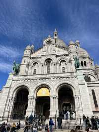 Beautiful Vacation in Paris🇫🇷💖🏰