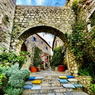 Southeastern Europe's Pirate Village Adventure in Ulcinj