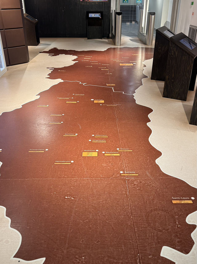 Музей шоколада в Кольмаре Музей шоколада в Кольмаре