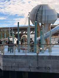 A Perfect Day in Seattle