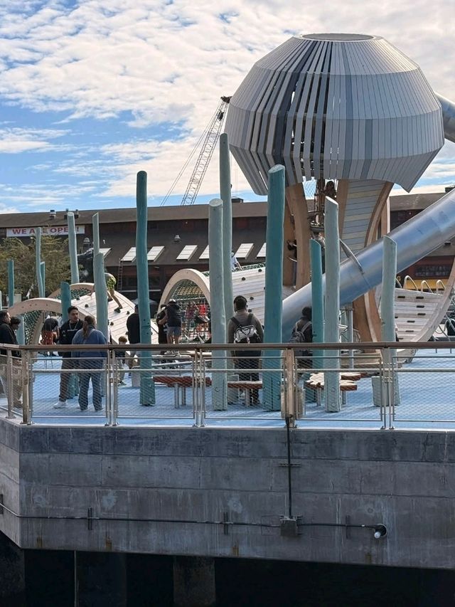 A Perfect Day in Seattle