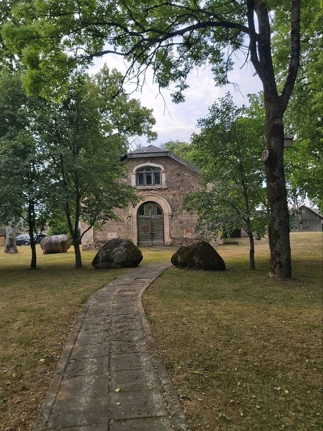 Seda: Lithuania’s Hidden Hill of Crosses Rival Seda: Lithuania’s Hidden Hill of Crosses Rival