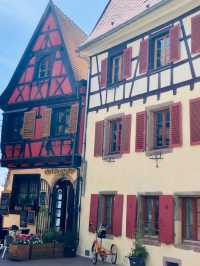 Top Sights in Colmar's Old Town (La Petite Venise & Historic Center)