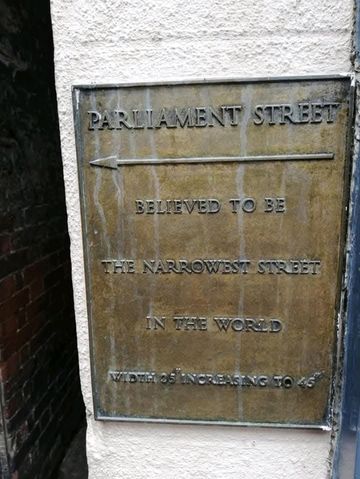 Exeter – A Modern University City with a Rich Roman and Medieval Heritage