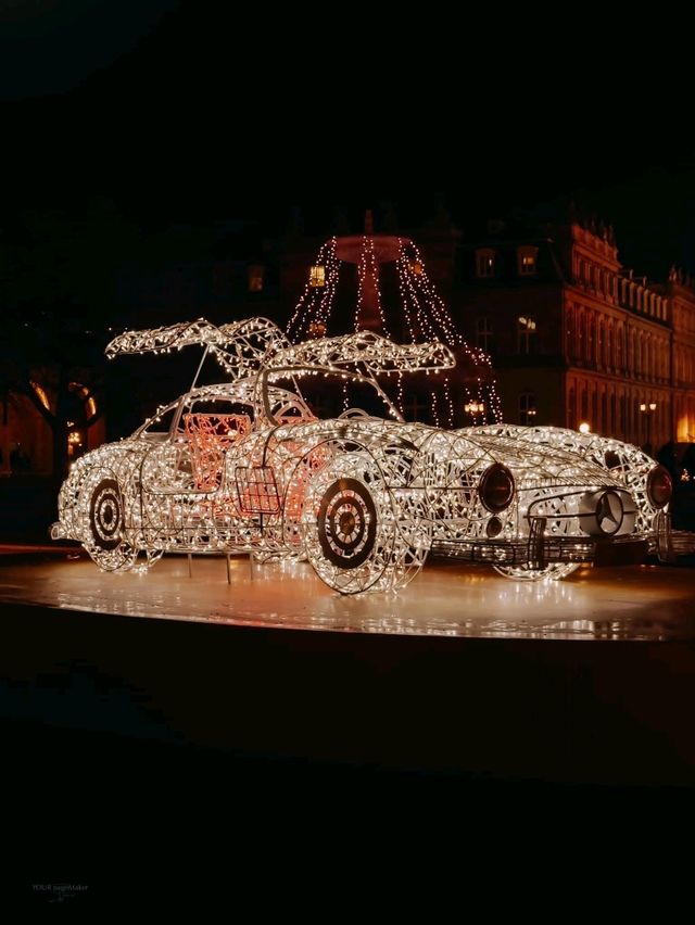 Stuttgart Christmas Market 🌟 Stuttgart Christmas Market 🌟