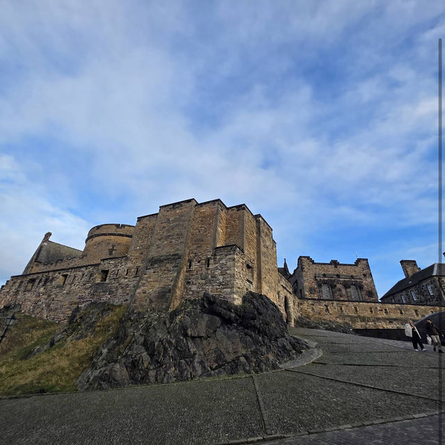 Edinburgh Castle Edinburgh Castle