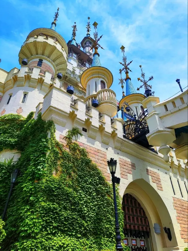 ✨Exciting Lotte World Amusement park 🇰🇷