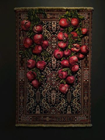 アゼルバイジャン国立絨毯美術館。 | Trip.com バクー