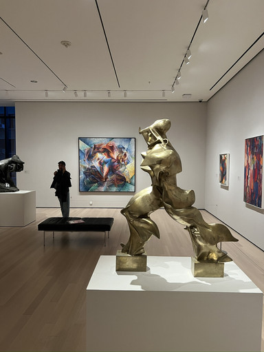 MoMAでのアートなひととき | Trip.com ニューヨーク