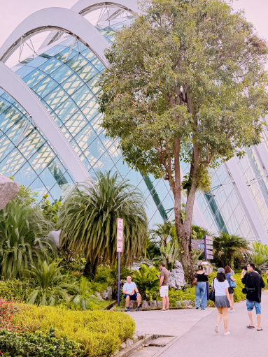22世紀の都市：夢のような2026年のシンガポール旅行🇸🇬 | Trip.com